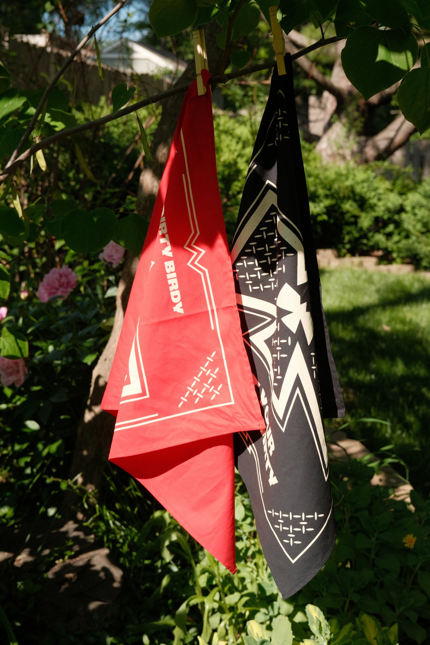 FIELD BANDANA (old logo)