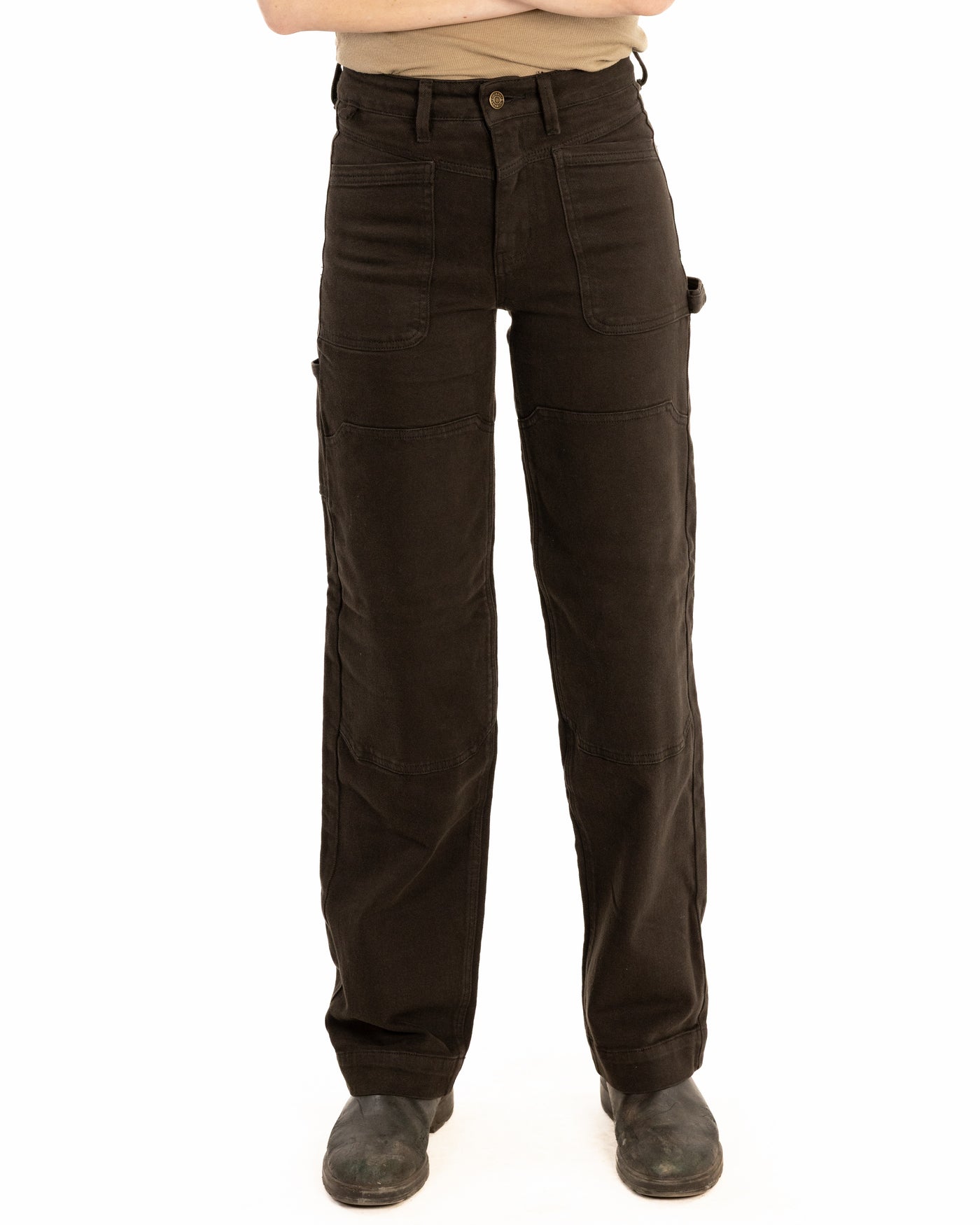 HEAVYWEIGHT CARPENTER PANT · view 4