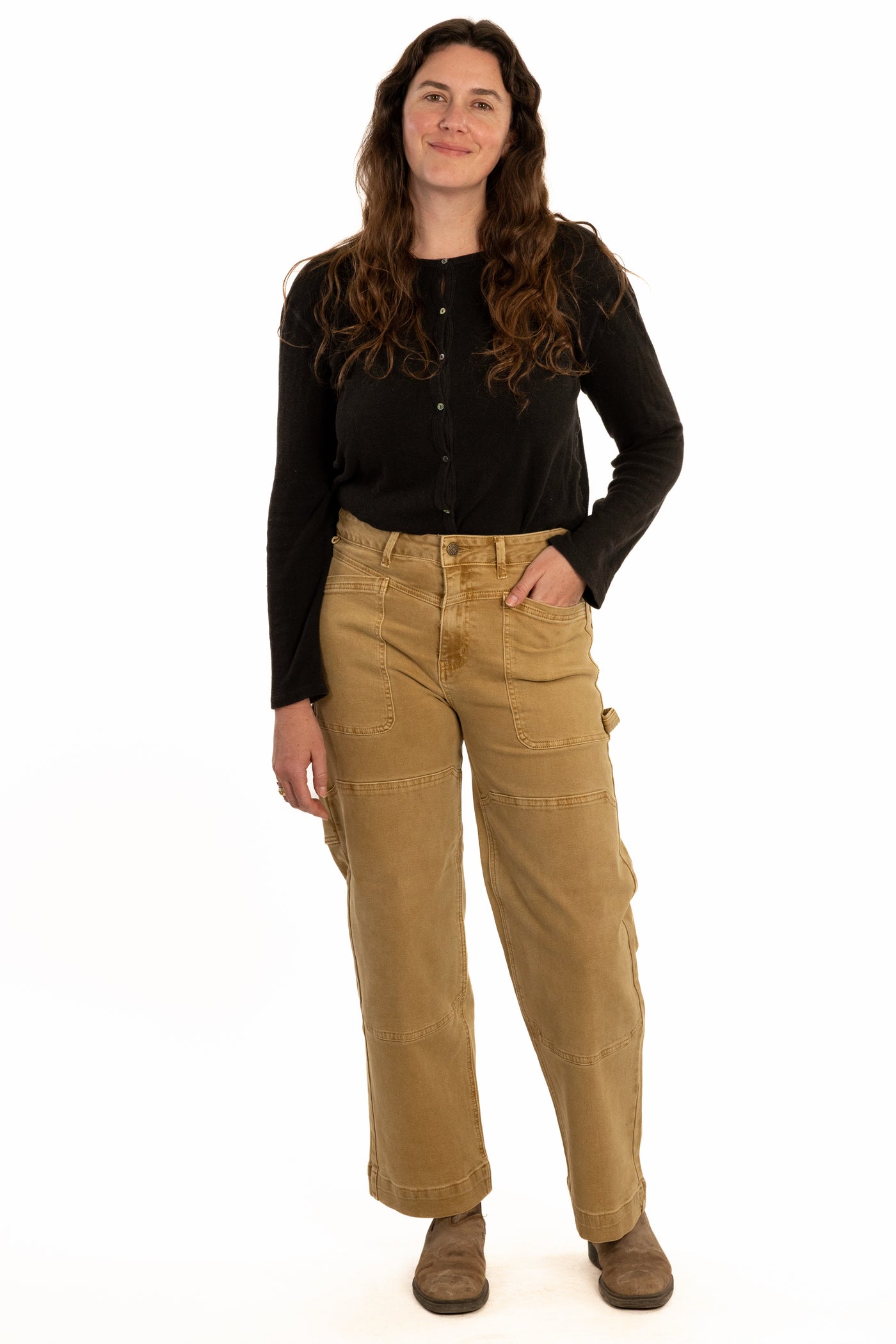 HEAVYWEIGHT CARPENTER PANT · view 1