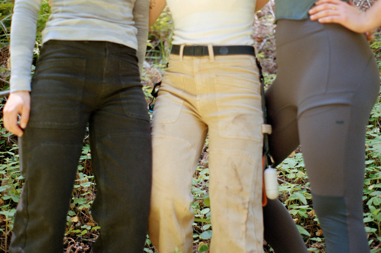 (PREORDER) REINFORCED CARPENTER PANT