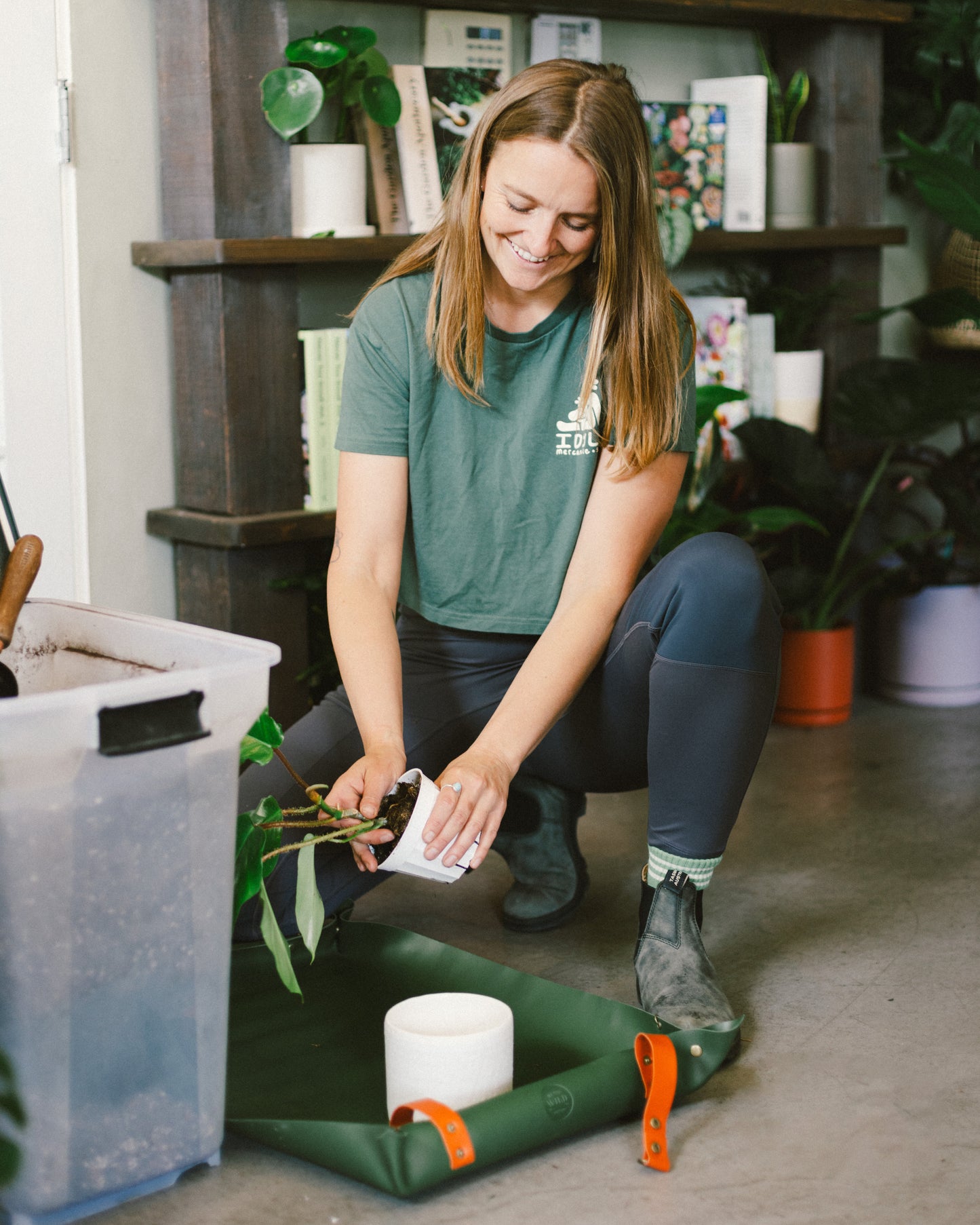 UTILITY LEGGING