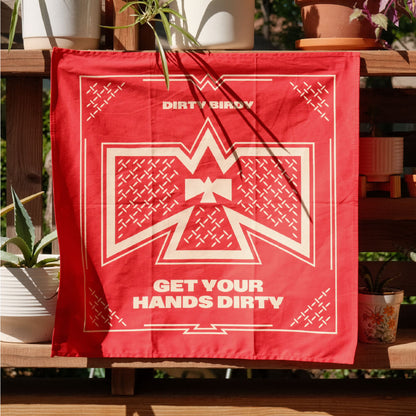 FIELD BANDANA (old logo)