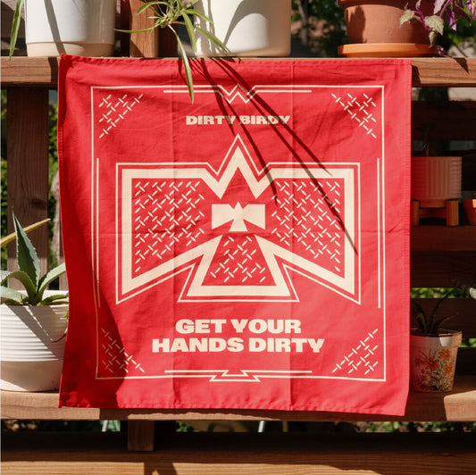 FIELD BANDANA (old logo)