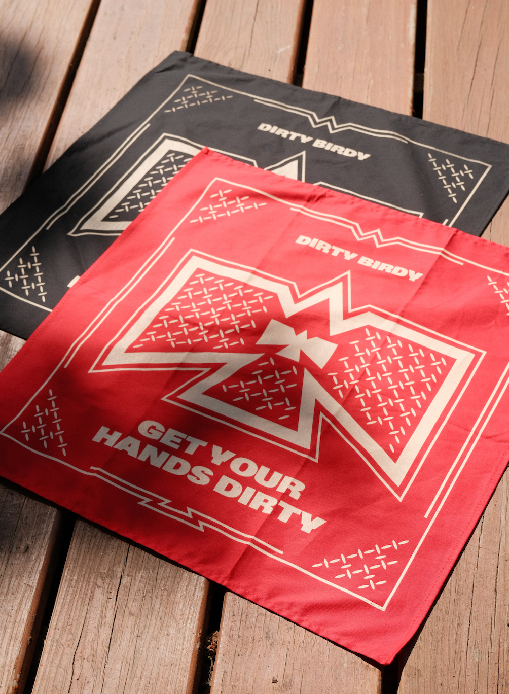 FIELD BANDANA