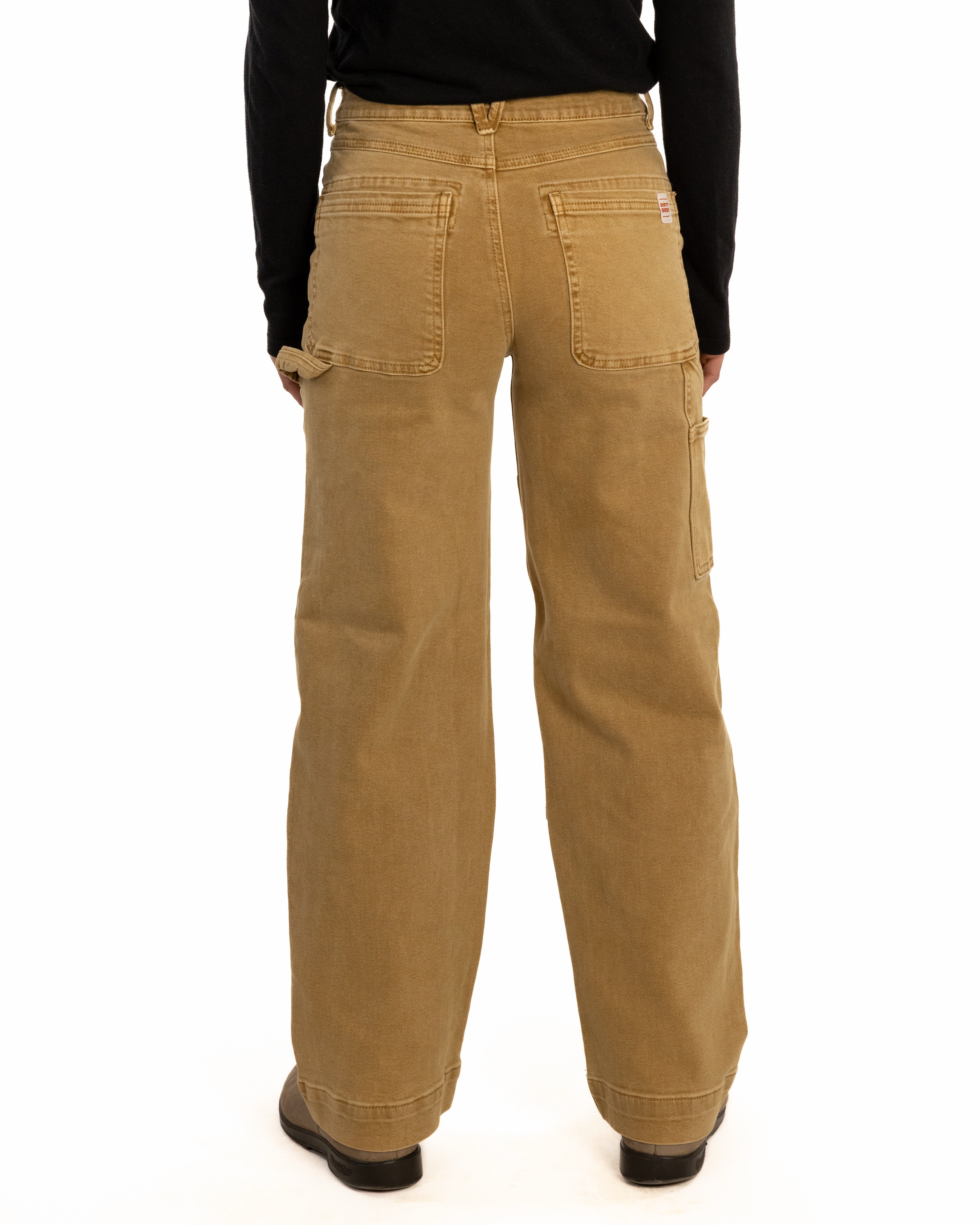 Dirty Birdy Carpenter Pant - Women's Durable Work Pants for Makers