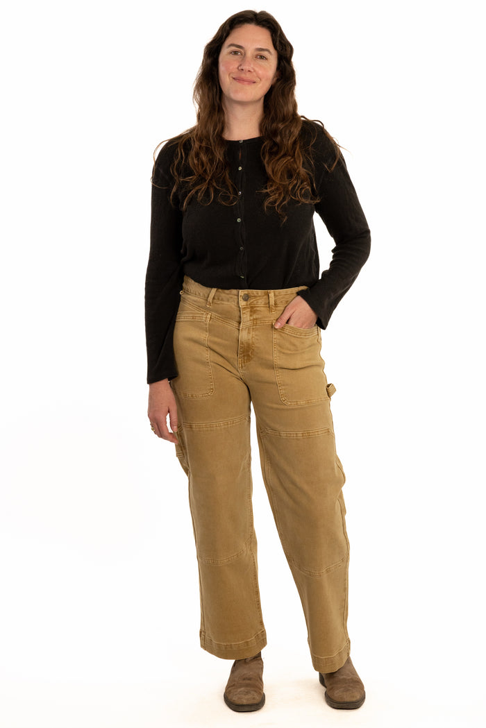 HEAVYWEIGHT CARPENTER PANT