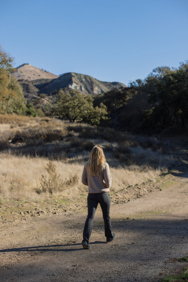 EVERYDAY BOOTCUT PANT